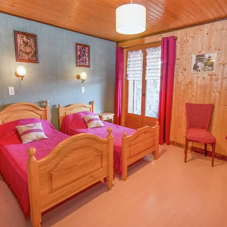 In Rhone Alpes With Stunning Views * Abondance