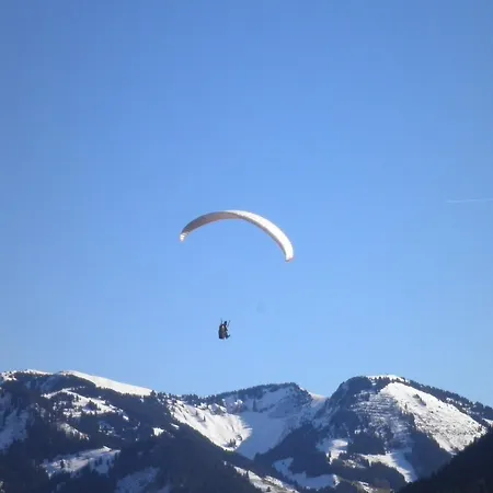 In Rhone Alpes With Stunning Views Chalet *