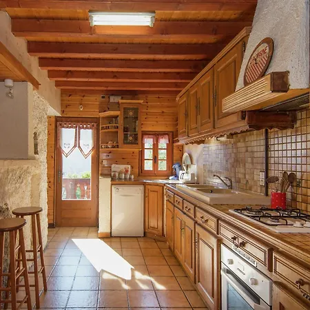 In Rhone Alpes With Stunning Views Chalet Abondance