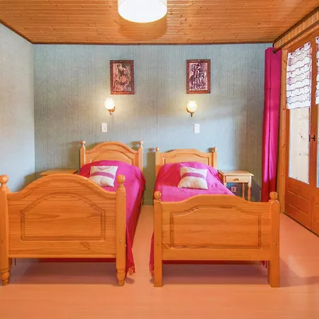 Chalet In Rhone Alpes With Stunning Views Abondance