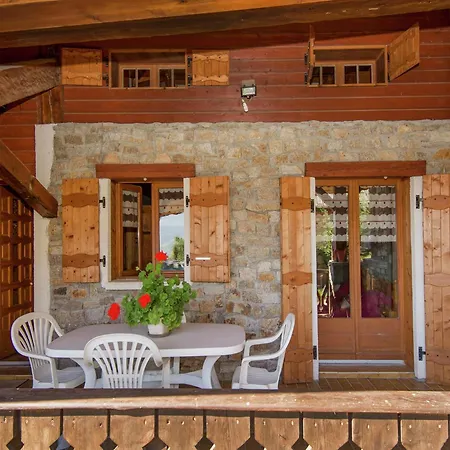 In Rhone Alpes With Stunning Views * Abondance
