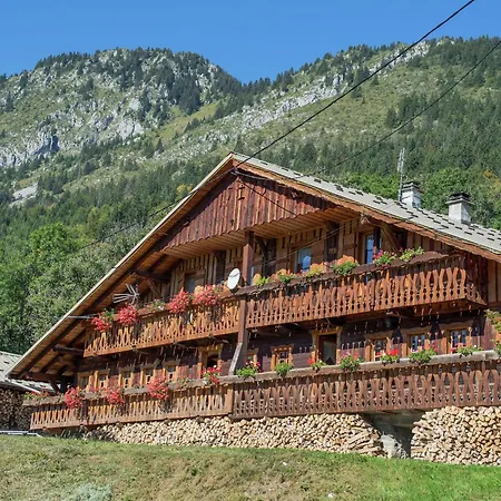 In Rhone Alpes With Stunning Views
