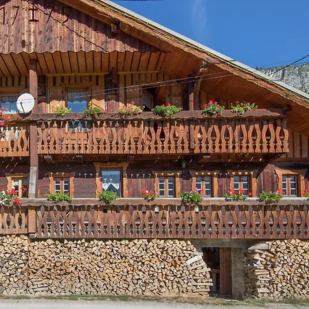 Chalet In Rhone Alpes With Stunning Views *