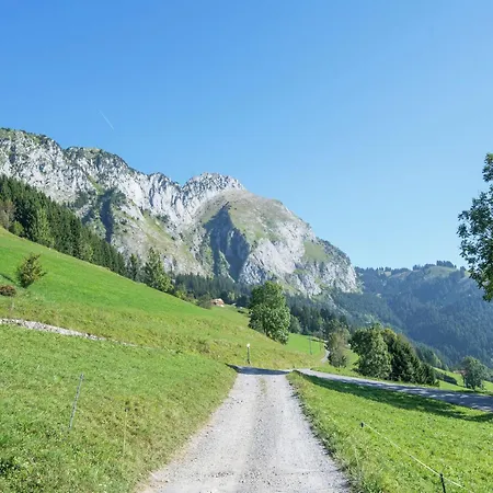 In Rhone Alpes With Stunning Views Chalet Abondance